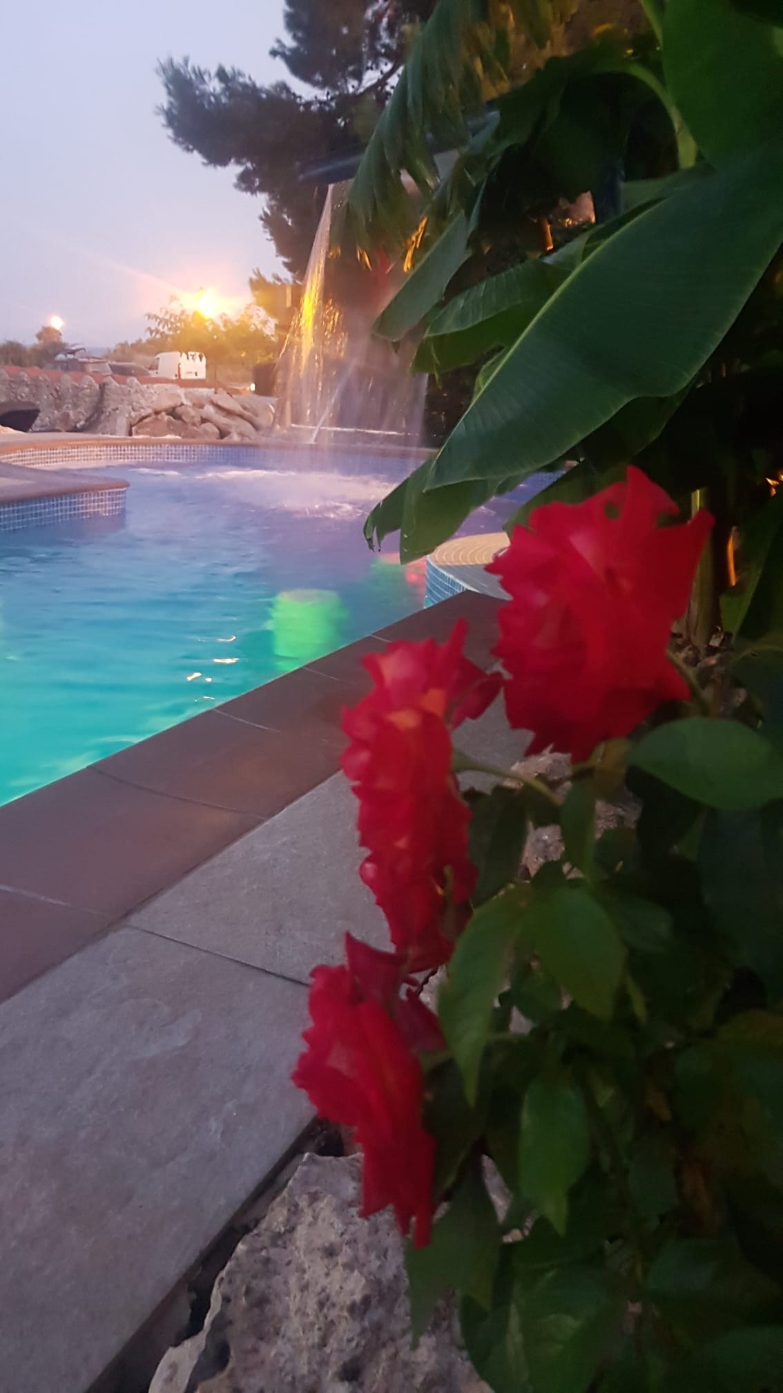 Piscina Doradas